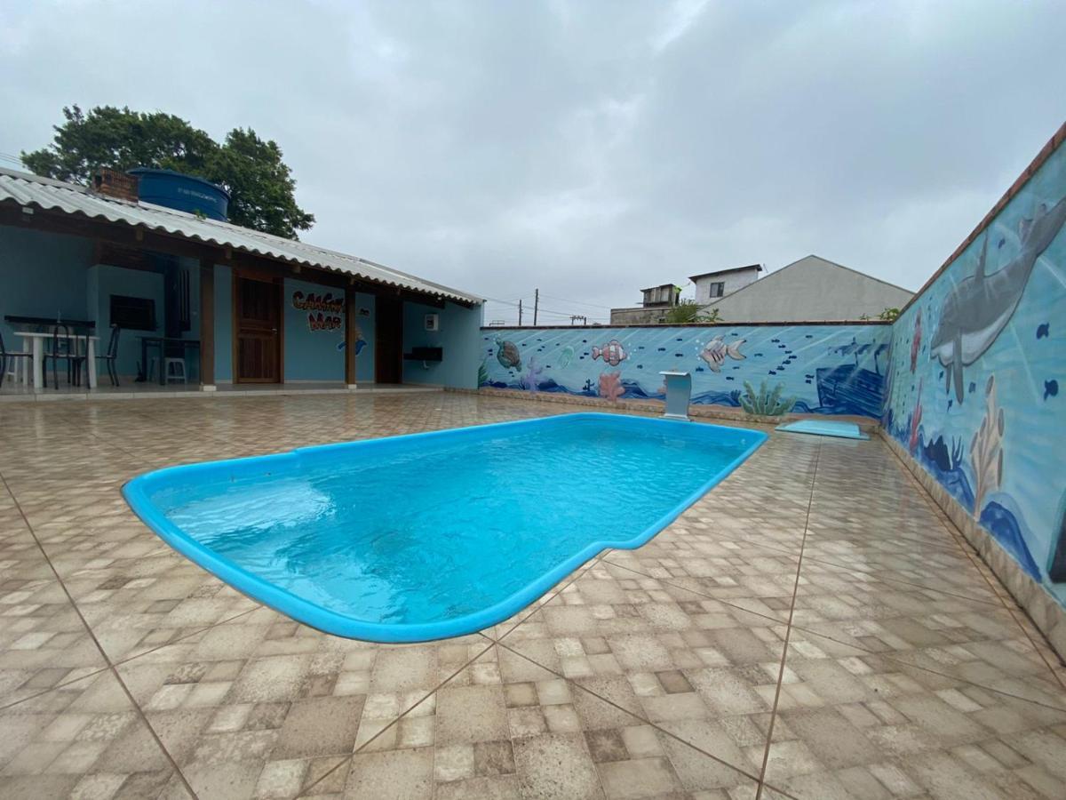הוילה פנייה Caminhos Do Mar מראה חיצוני תמונה