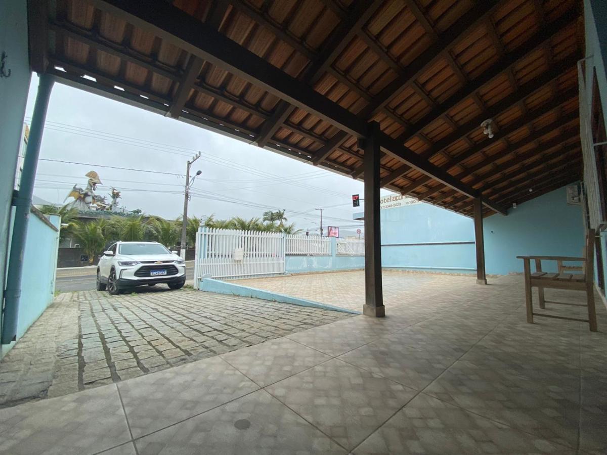 הוילה פנייה Caminhos Do Mar מראה חיצוני תמונה