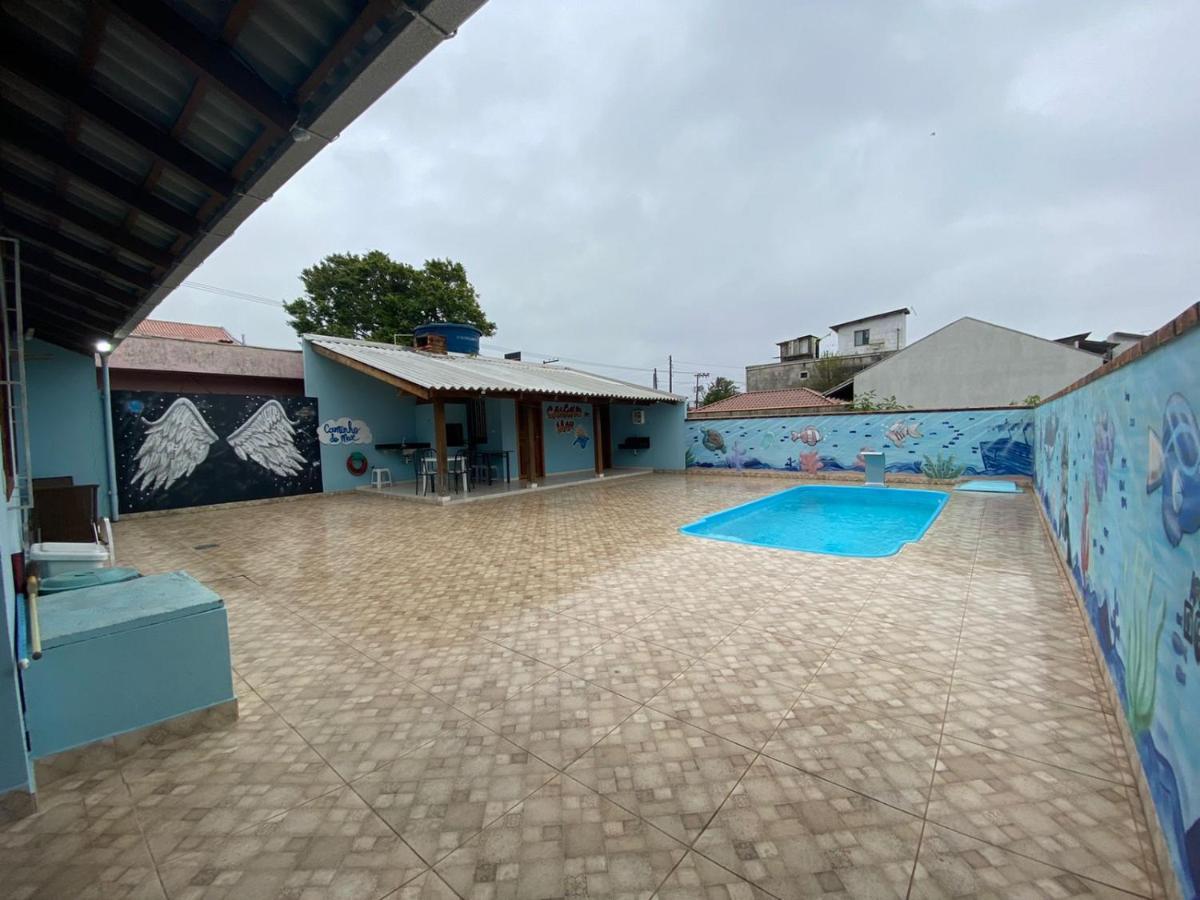 הוילה פנייה Caminhos Do Mar מראה חיצוני תמונה