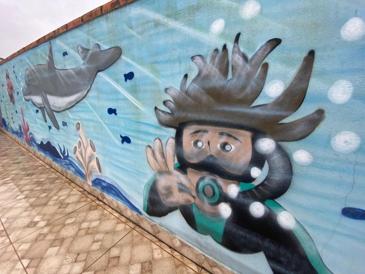 הוילה פנייה Caminhos Do Mar מראה חיצוני תמונה